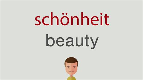 schönheit englisch|Schönheit 